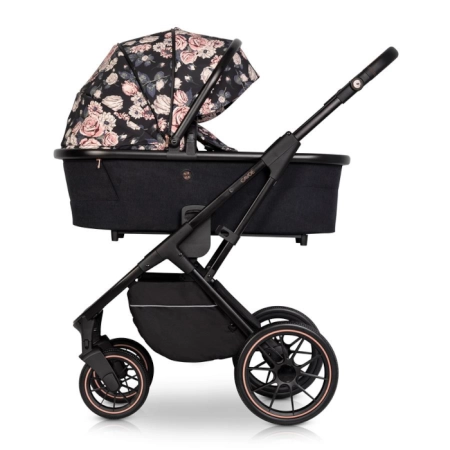 Cavoe Axo Style La Rose wózek 2w1 wielofunkcyjny